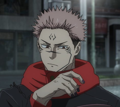 Jujutsu Kaisen