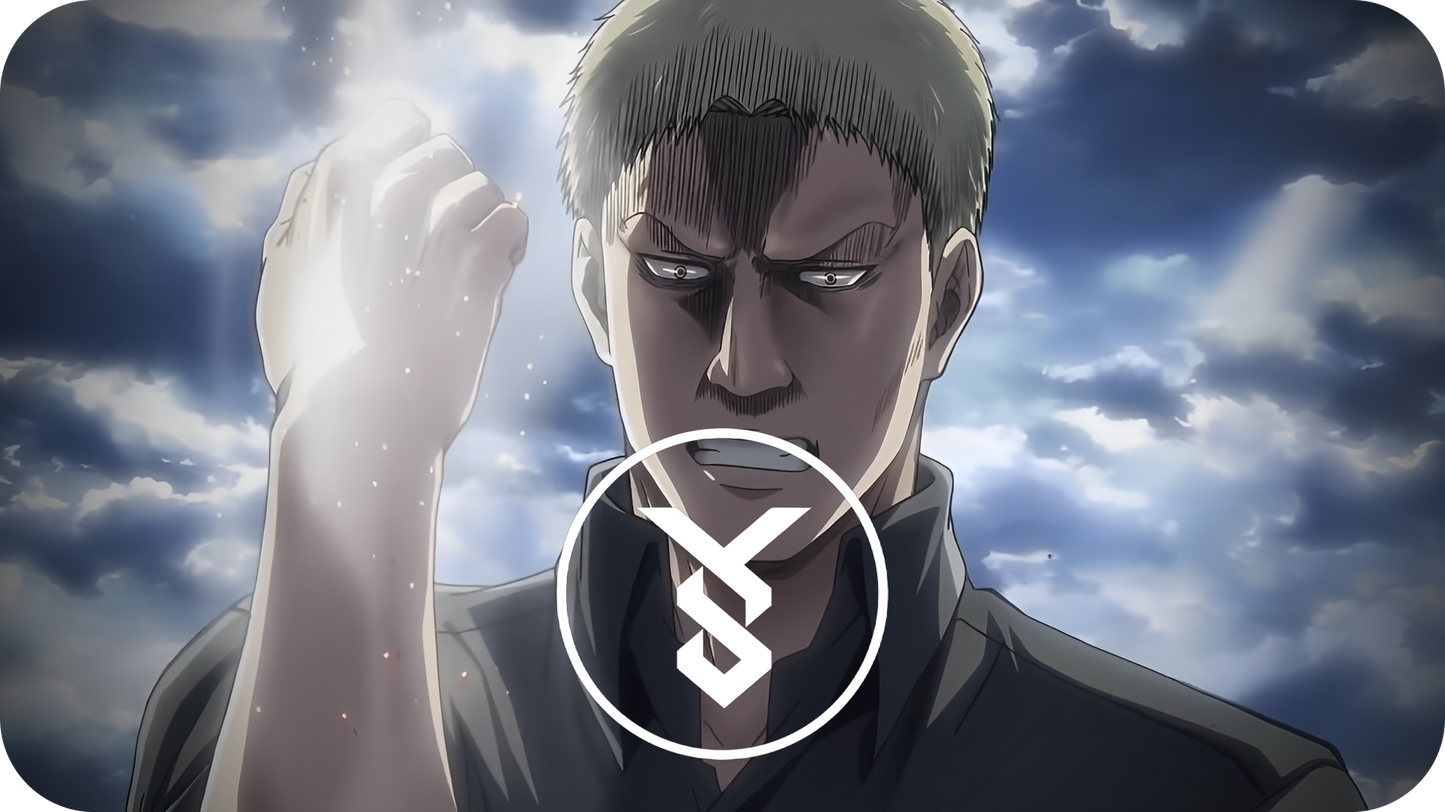 And As A Warrior 2 - (Hoodie) - (Attack On Titan S2 E6)