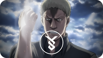 And As A Warrior 2 - (Hoodie) - (Attack On Titan S2 E6)