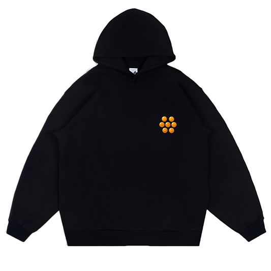 Dragon Ball 7 Balls Hoodie