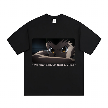 Angry Gon - (T-shirt) - (Hunter X Hunter Ep 116 )