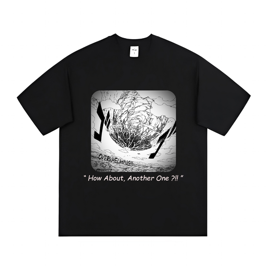 Overwhelming Madara - (T-shirt) - (Naruto Chapter 560 - Ep 322 )