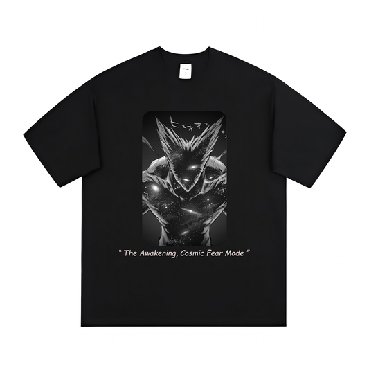 Cosmic Fear Mode Garo >> - (T-shirt) - (One Punch Man Chapter 164.1)