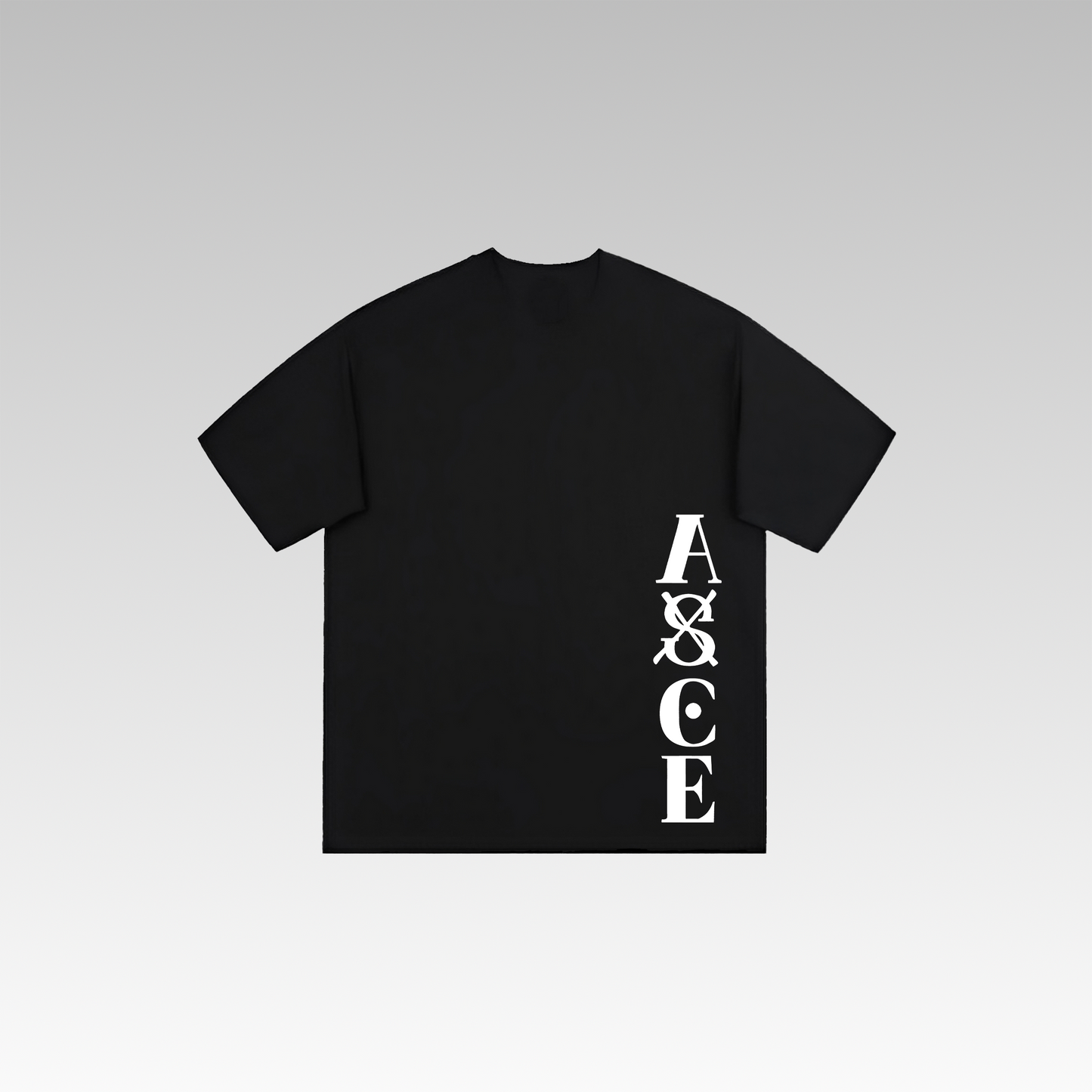 ACE Tattoo - (T-shirt) - (One piece)