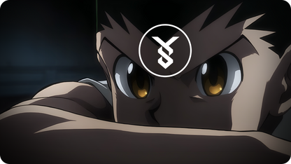 Angry Gon - (Hoodie) - (Hunter X Hunter Ep 116 )