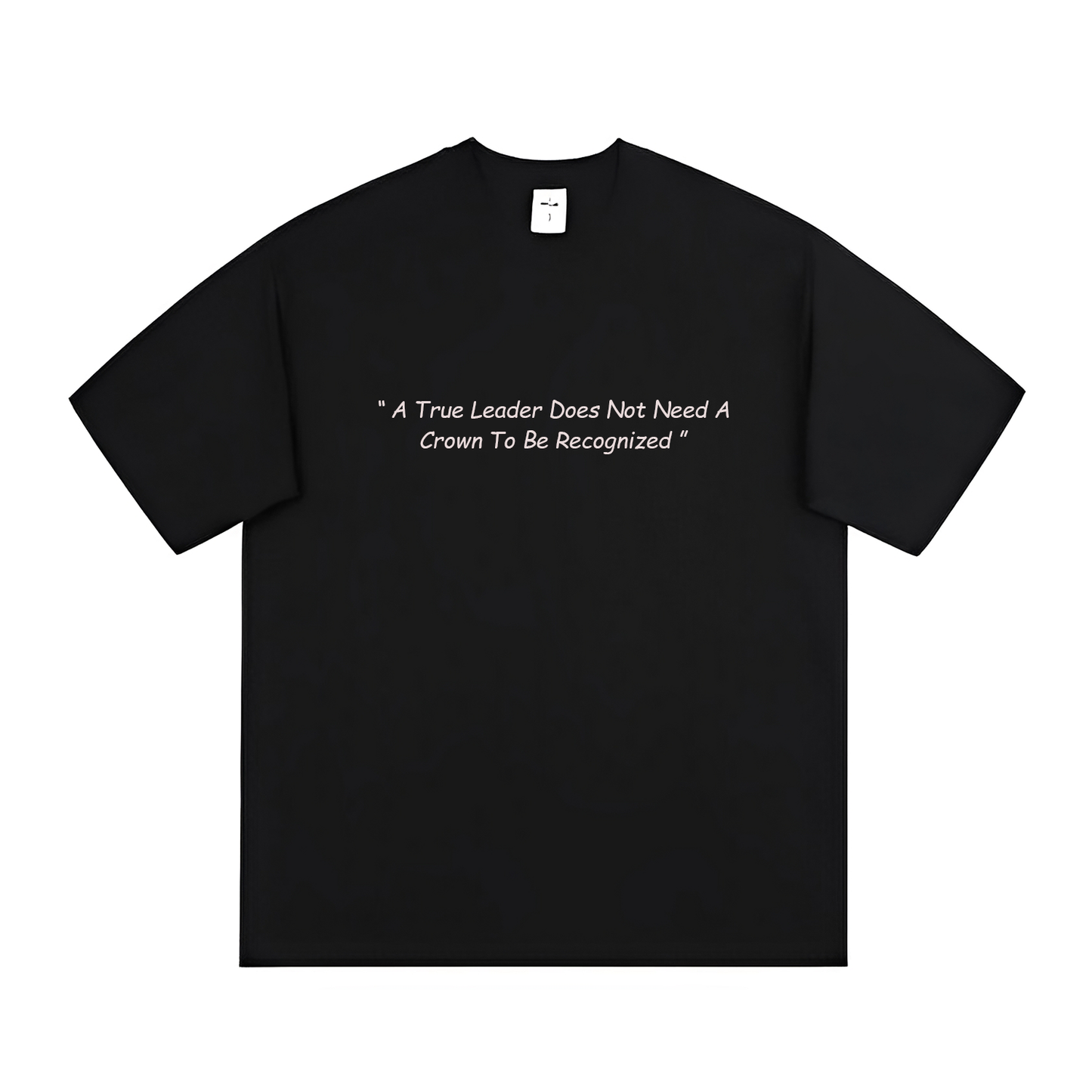 A True Leader (T-shirt) - Quotes - #2 - (Vinland Saga)