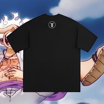 ون بيس عمك (T-shirt) - (One Piece - Simple Designs - Custom Designs)