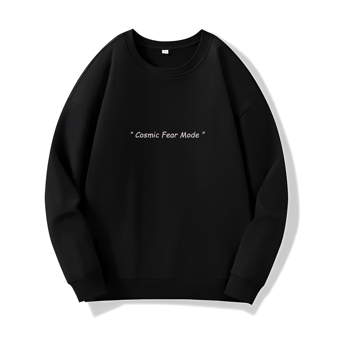 Cosmic Fear Mode (Sweatshirt) - Quotes - #12 - (One Punch Man)