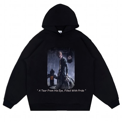 Save The Soul Society - (Hoodie) - (Bleach TYBW EP 7)