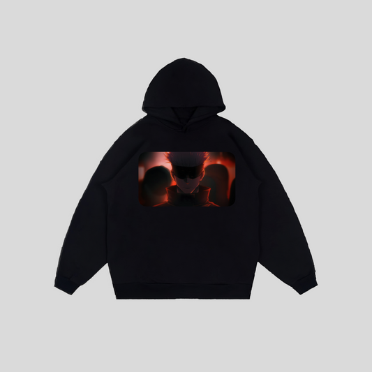 Gojo - (Hoodie)- (Jujutsu kaisen - Op4)