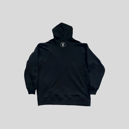 Sukuna logo (Hoodie) - Jujutsu kaisen