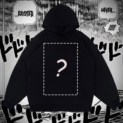 Anime Custom Design ( Hoodie - Sweatshirt - T-shirt ) - (Custom Designs)