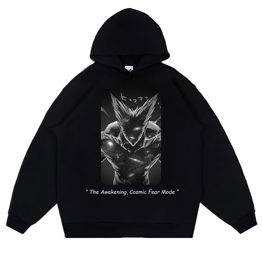 Cosmic Fear Mode Garo >> - (Hoodie) - (One Punch Man Chapter 164.1)