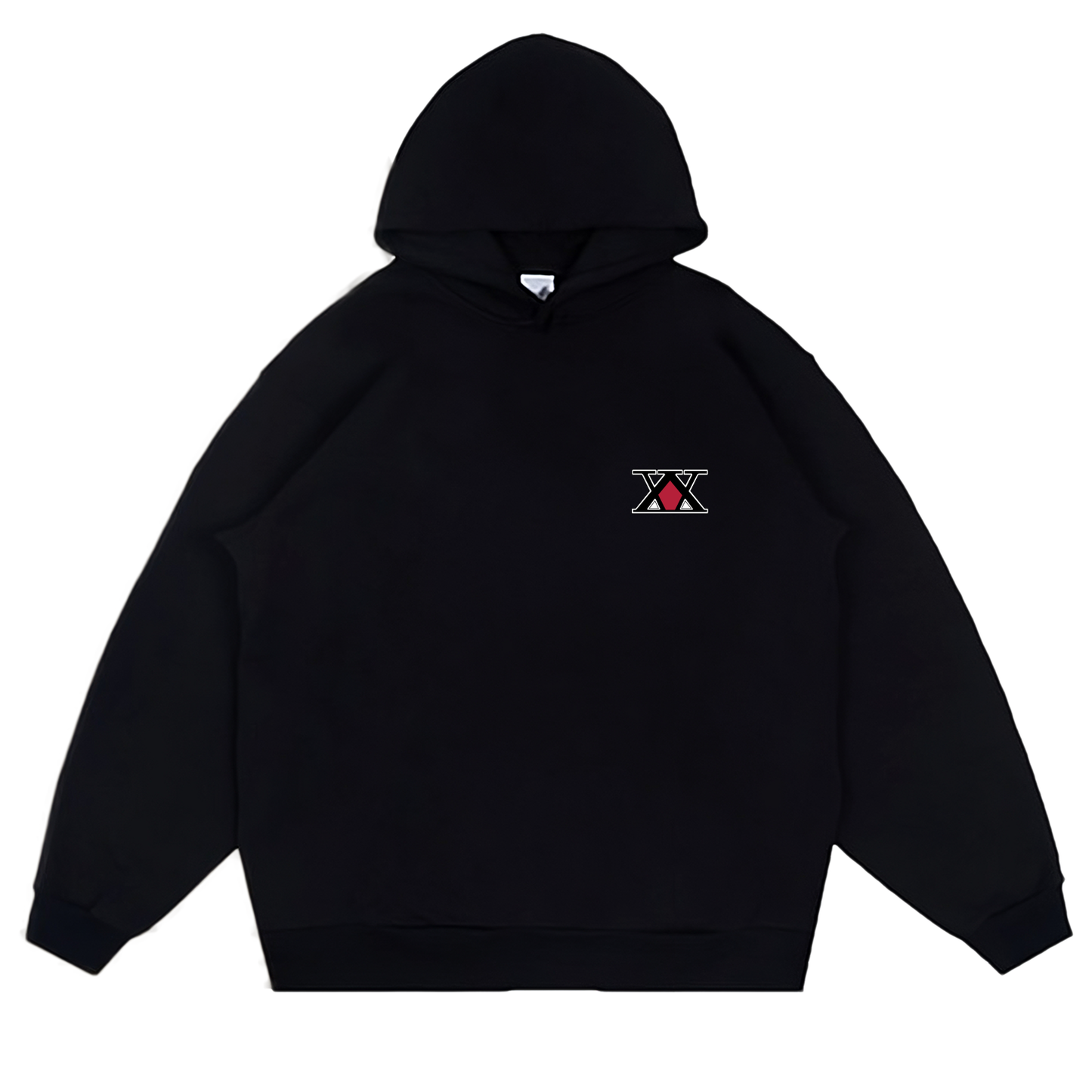 Hunter x Hunter Association logo Hoodie