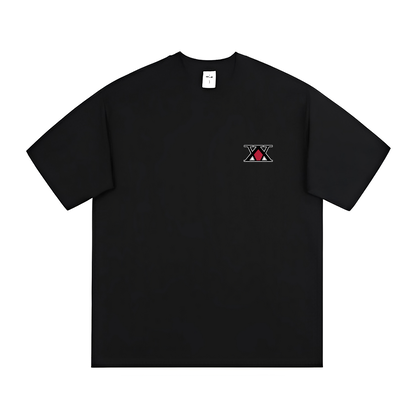 Hunter x Hunter Association Logo T-shirt