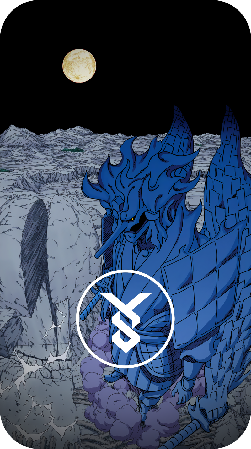 Full Susanoo Madara - (Sweatshirt) - (Naruto Chapter 589 - Ep 339 )