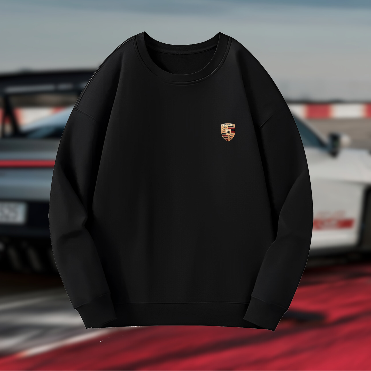 Need Money For Porsche (1) - (Sweatshirt) - (Custom Designs)