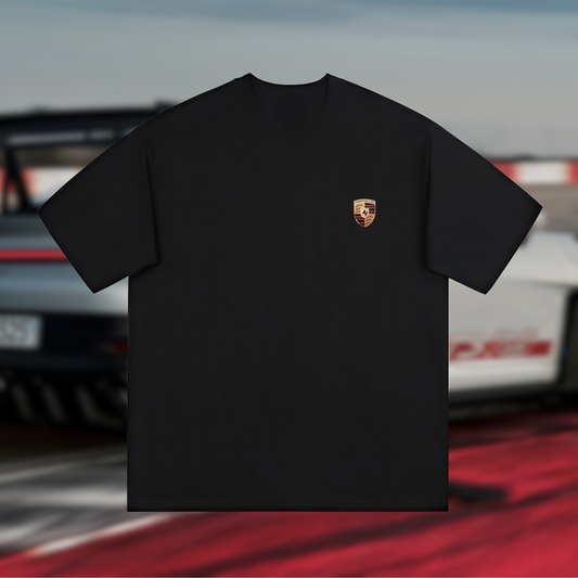 Need Money For Porsche (1) - (T-shirt) - (Custom Designs)