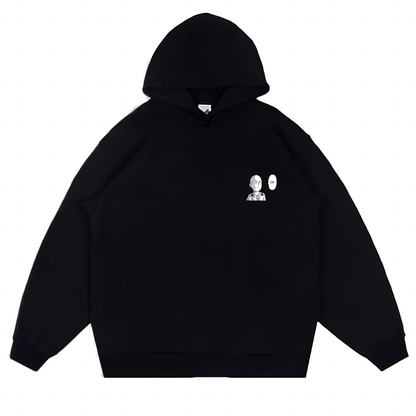 Saitamshi Ok Hoodie