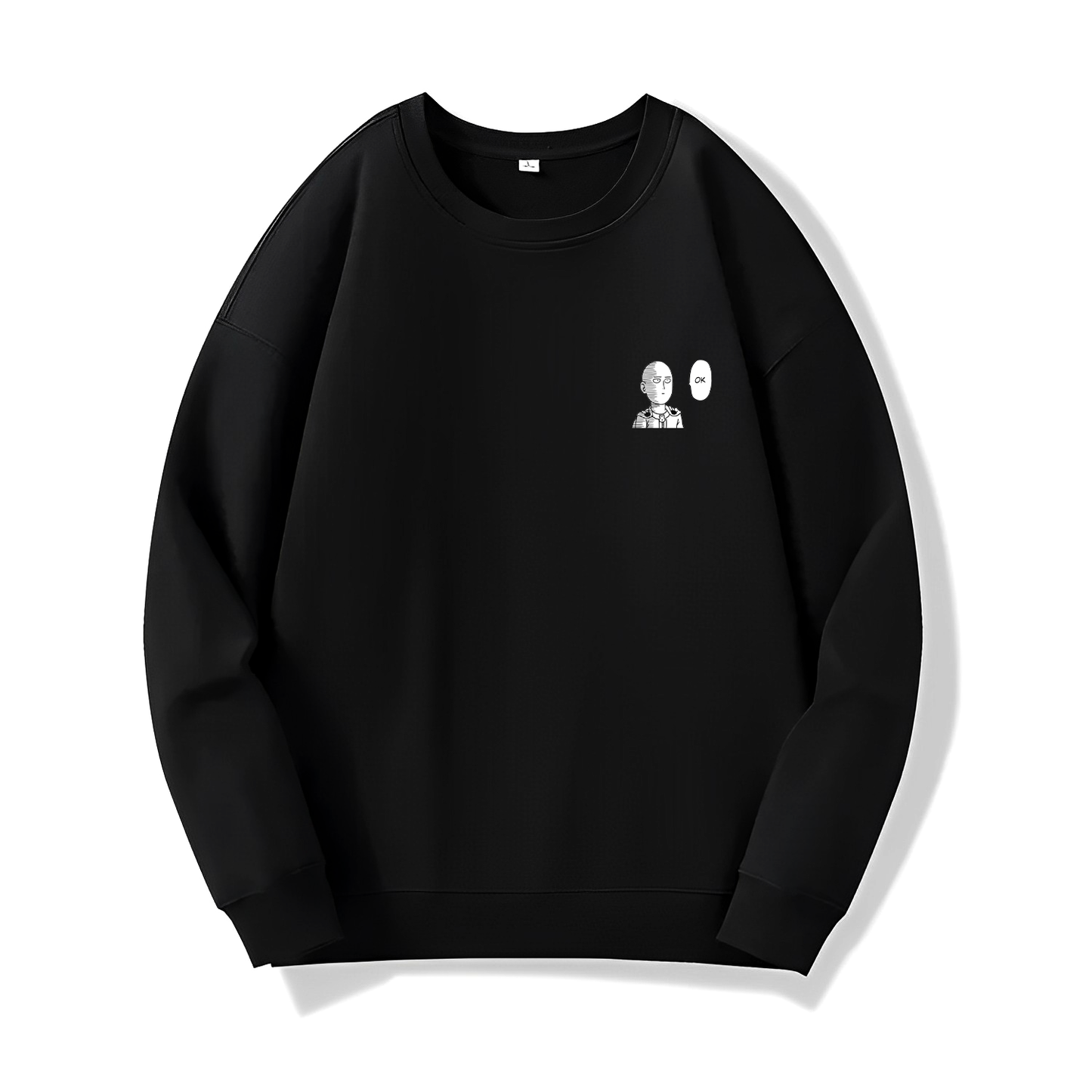 Saitamshi Ok Sweatshirt