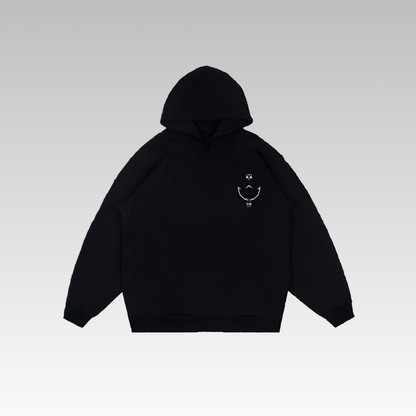 Sukuna logo (Hoodie) - Jujutsu kaisen