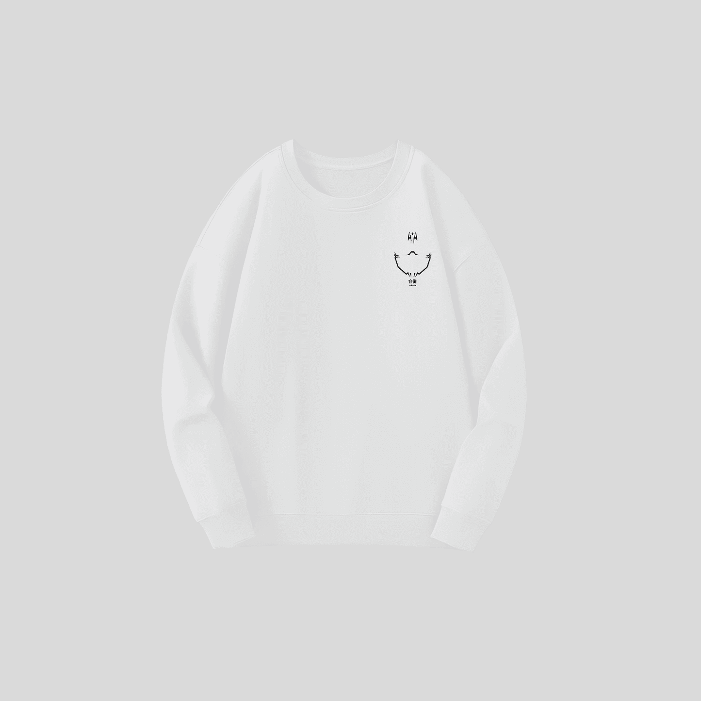 Sukuna Sweatshirt