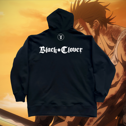 yami & Asta vs Dante - (Hoodie) - (Black Clover Chapter 258-Ep 166)