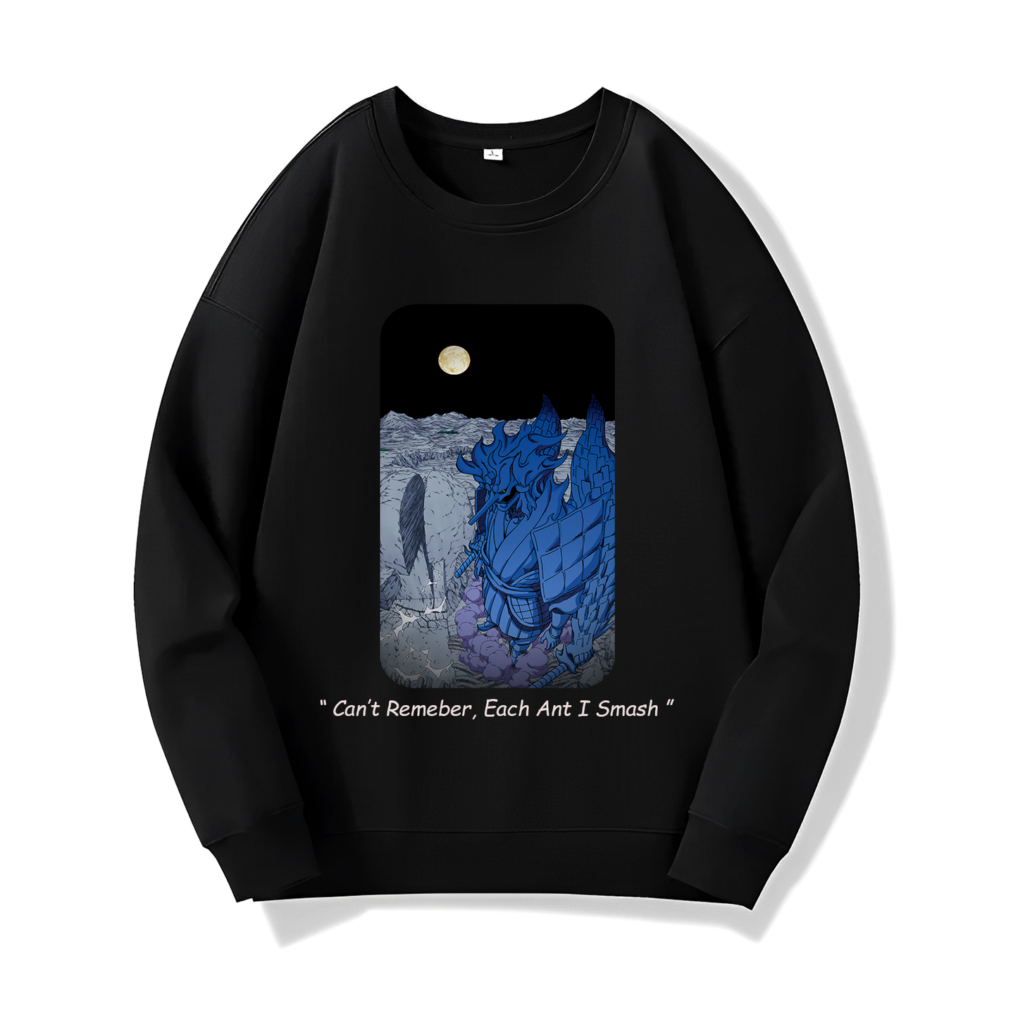 Full Susanoo Madara - (Sweatshirt) - (Naruto Chapter 589 - Ep 339 )