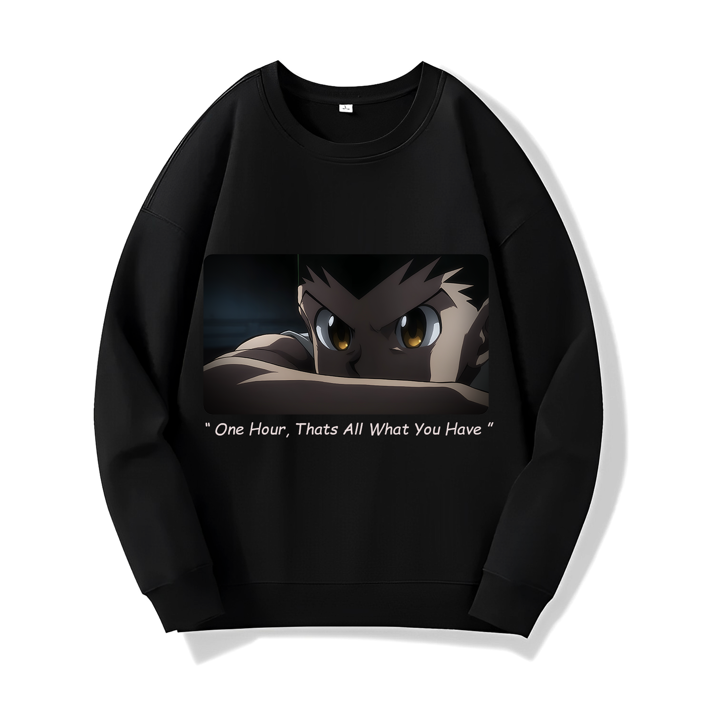 Angry Gon - (Sweatshirt) - (Hunter X Hunter Ep 116 )