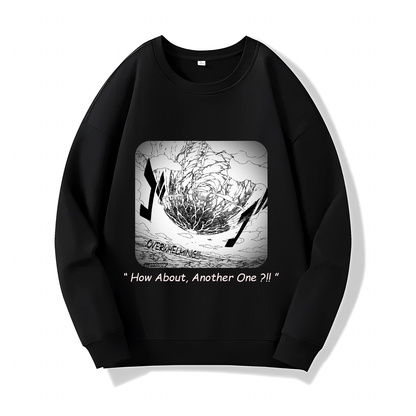 Overwhelming Madara - (Sweatshirt) - (Naruto Chapter 560 - Ep 322 )