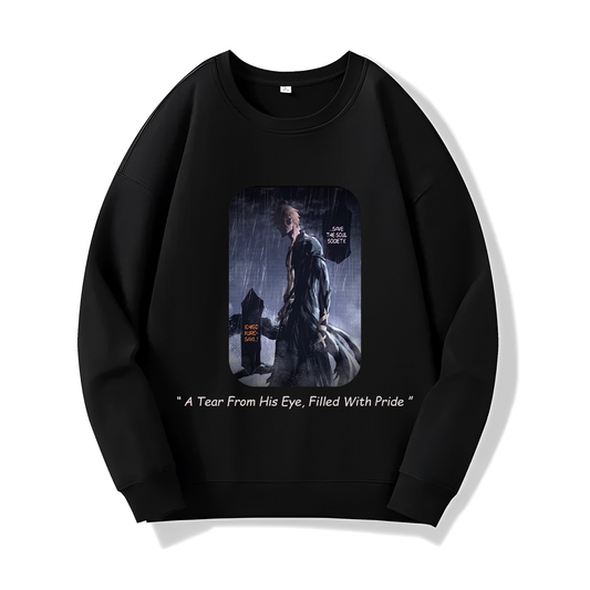 Save The Soul Society - (Sweatshirt) - (Bleach TYBW EP 7)