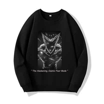 Cosmic Fear Mode Garo >> - (Sweatshirt) - (One Punch Man Chapter 164.1)